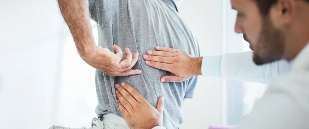 kidney pain